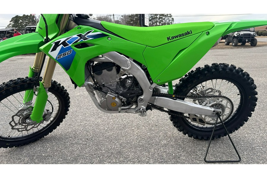 2026 Kawasaki KX 250