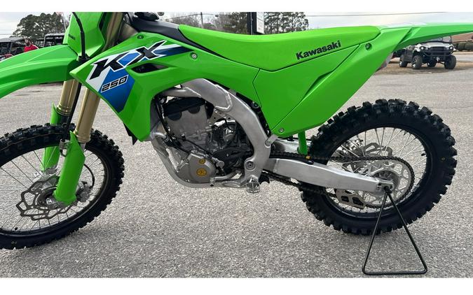 2026 Kawasaki KX 250
