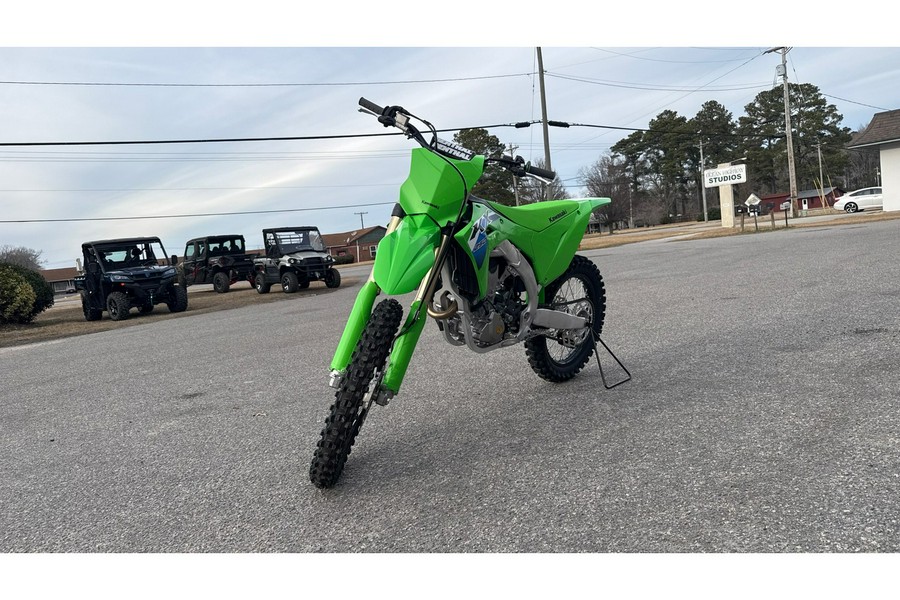 2026 Kawasaki KX 250