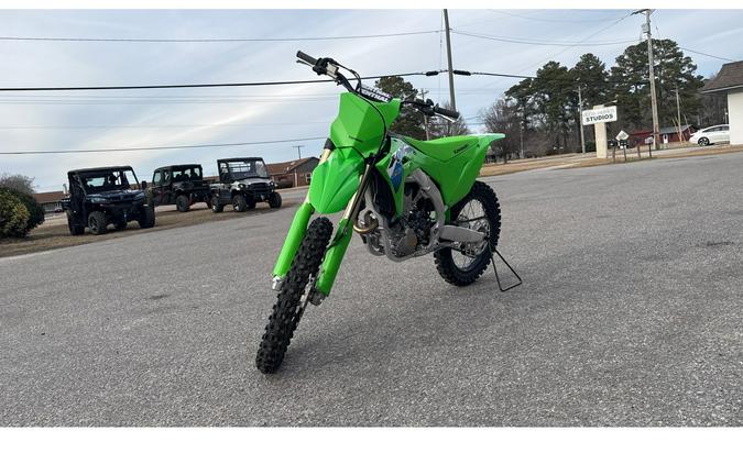 2026 Kawasaki KX 250