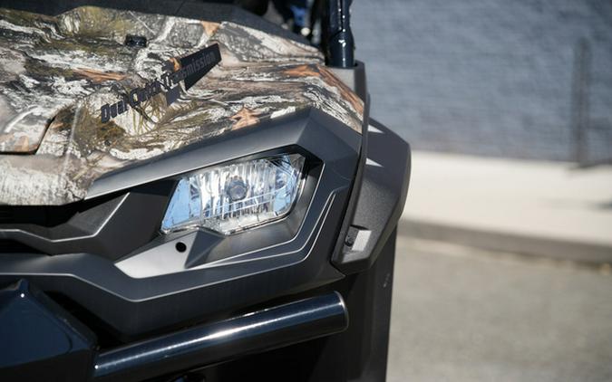 2025 Honda Pioneer 1000-6 Crew Deluxe