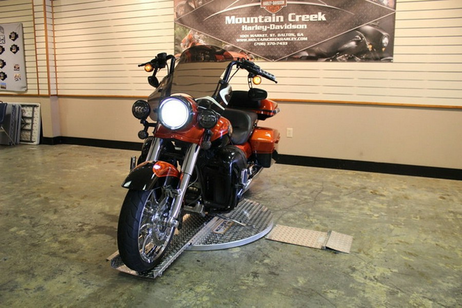 2014 Harley-Davidson FLHRSE - CVO Road King