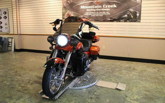 2014 Harley-Davidson FLHRSE - CVO Road King