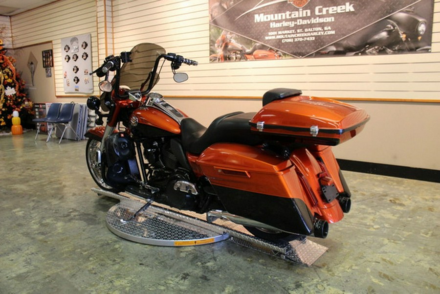 2014 Harley-Davidson FLHRSE - CVO Road King