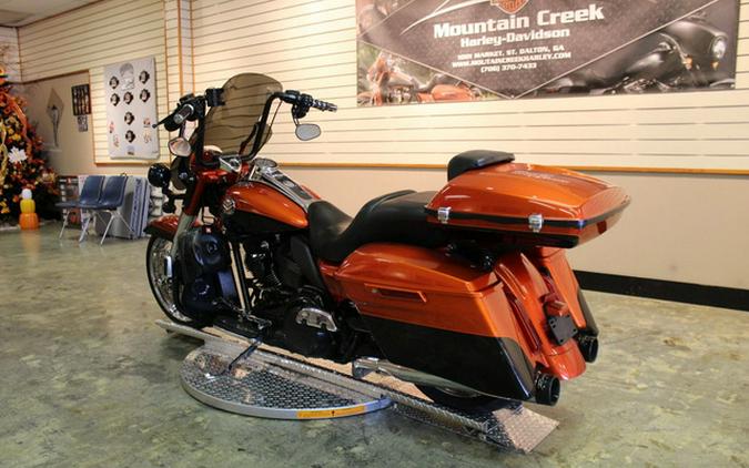2014 Harley-Davidson FLHRSE - CVO Road King