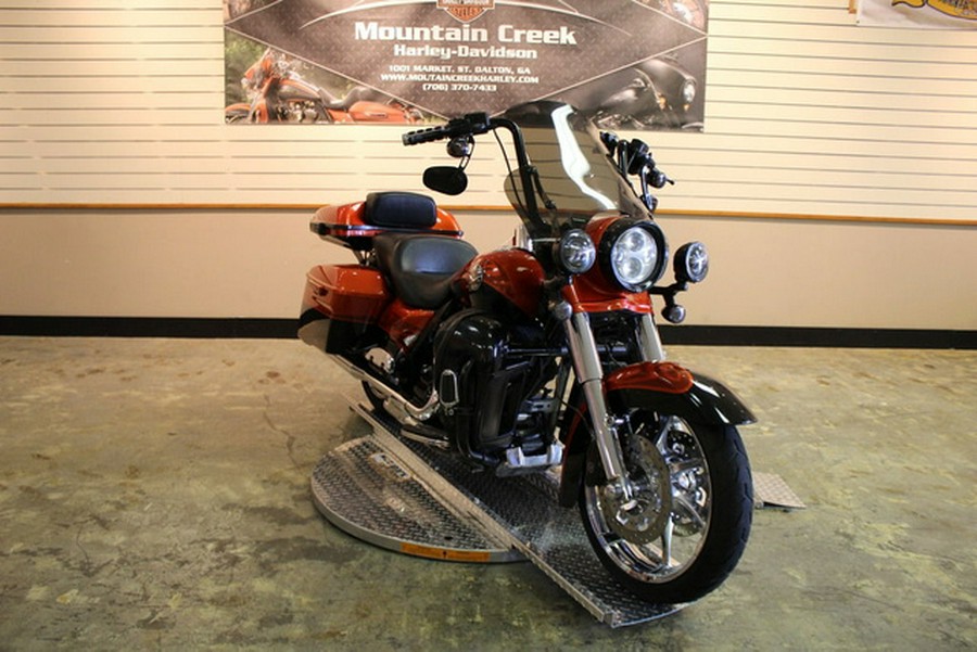 2014 Harley-Davidson FLHRSE - CVO Road King