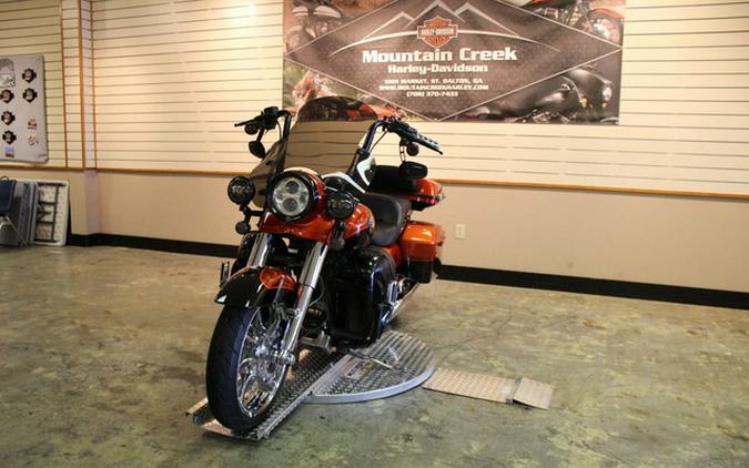 2014 Harley-Davidson FLHRSE - CVO Road King