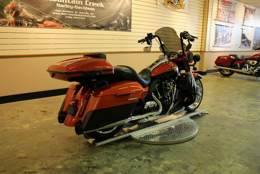 2014 Harley-Davidson FLHRSE - CVO Road King