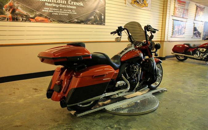 2014 Harley-Davidson FLHRSE - CVO Road King