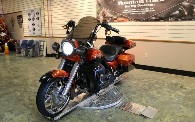 2014 Harley-Davidson FLHRSE - CVO Road King