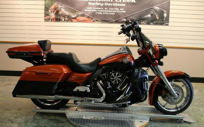 2014 Harley-Davidson FLHRSE - CVO Road King