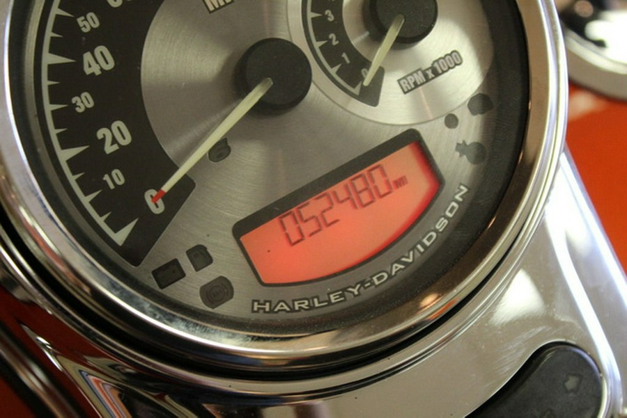 2014 Harley-Davidson FLHRSE - CVO Road King