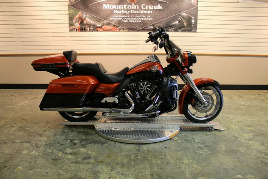 2014 Harley-Davidson FLHRSE - CVO Road King