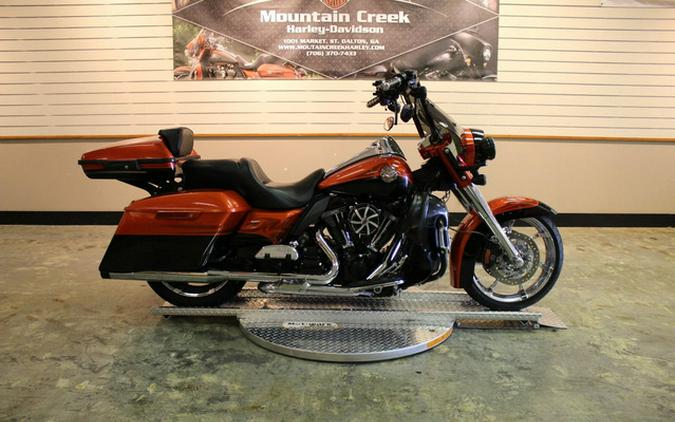 2014 Harley-Davidson FLHRSE - CVO Road King