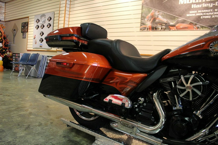2014 Harley-Davidson FLHRSE - CVO Road King