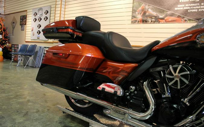 2014 Harley-Davidson FLHRSE - CVO Road King