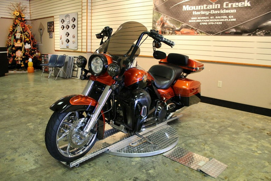2014 Harley-Davidson FLHRSE - CVO Road King