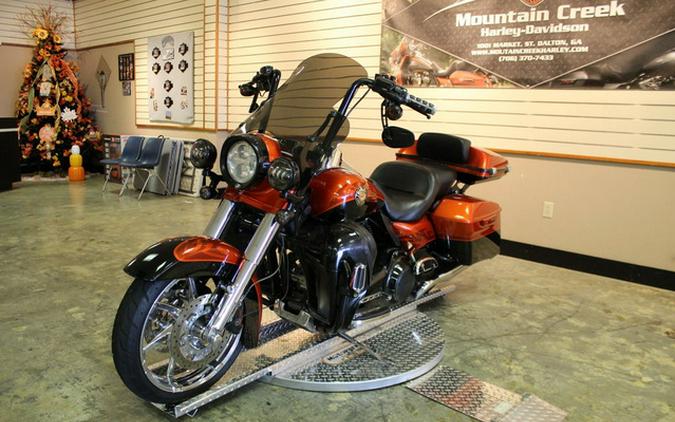 2014 Harley-Davidson FLHRSE - CVO Road King