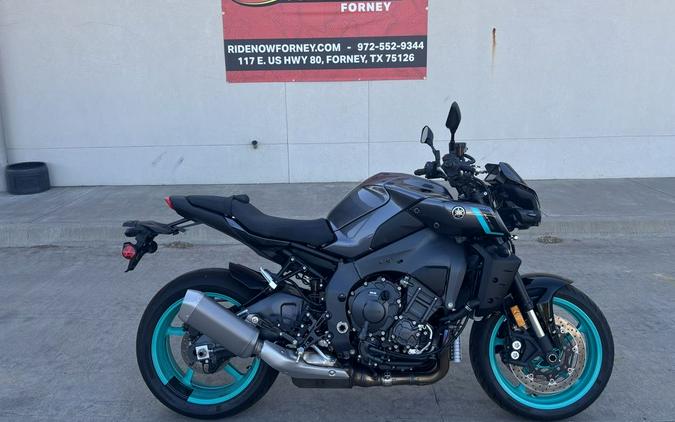 2024 Yamaha MT-10