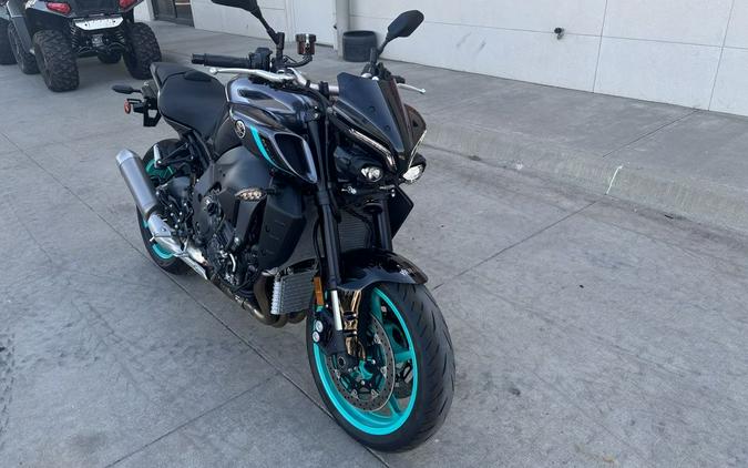 2024 Yamaha MT-10