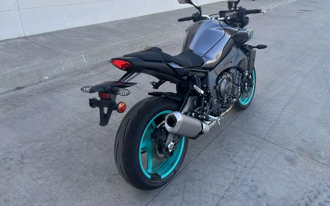 2024 Yamaha MT-10