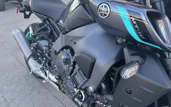 2024 Yamaha MT-10