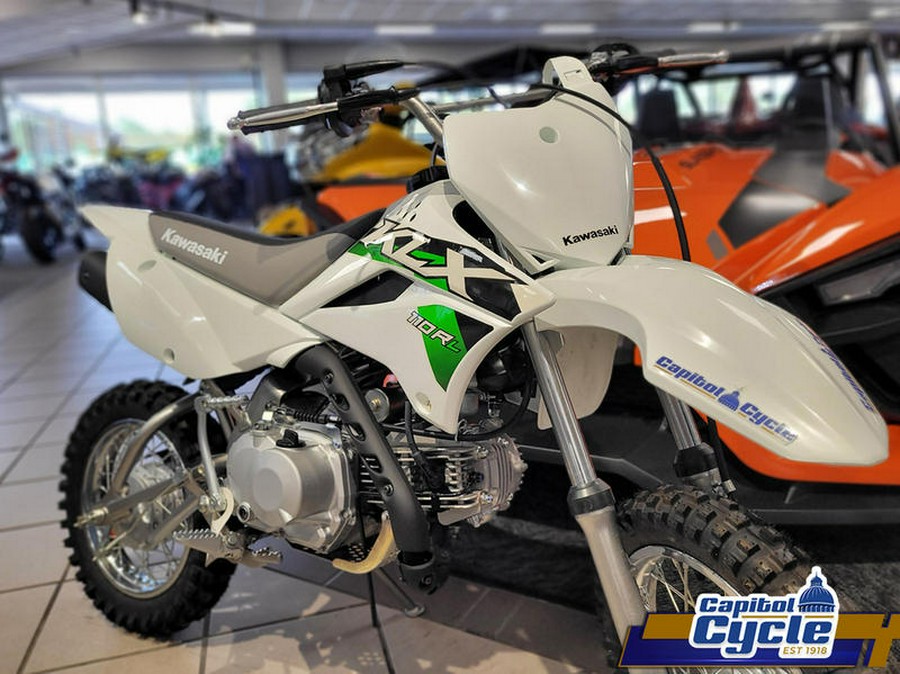 2026 Kawasaki KLX®110R L