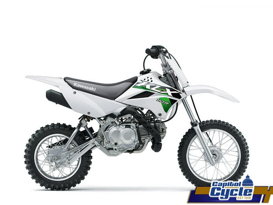 2026 Kawasaki KLX®110R L