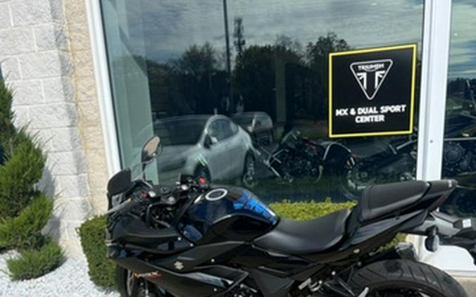 2018 Suzuki GSX 250R