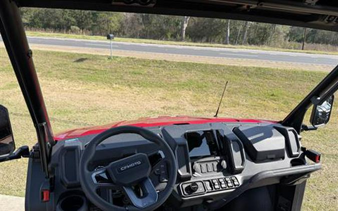 2026 CFMOTO UFORCE U10 Pro