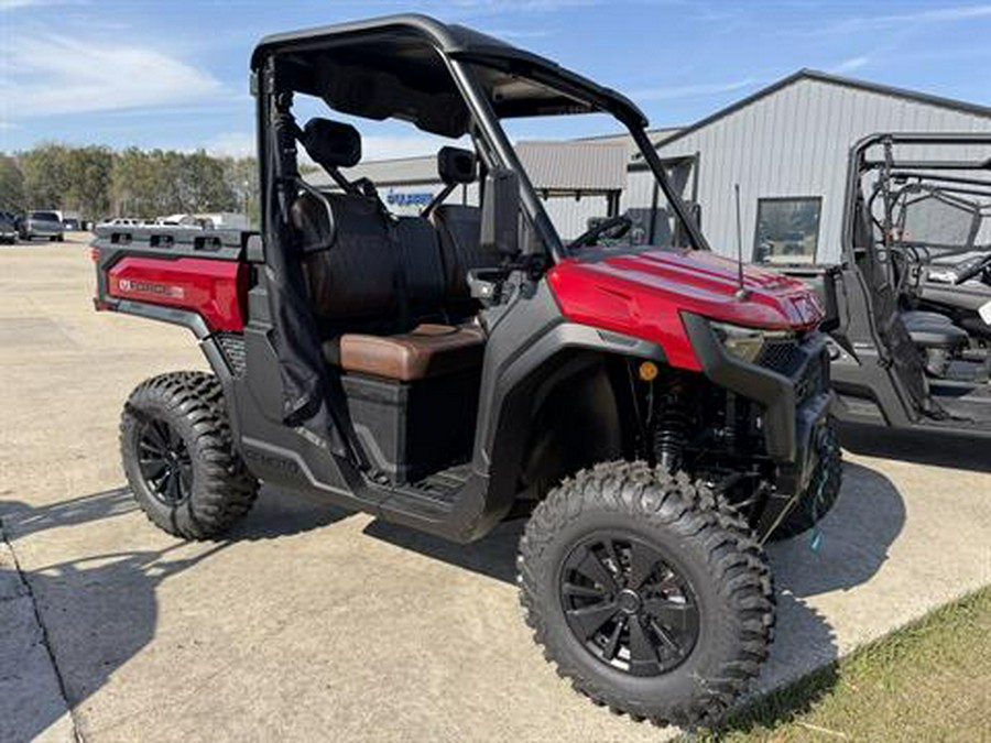 2026 CFMOTO UFORCE U10 Pro