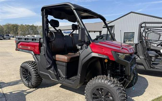 2026 CFMOTO UFORCE U10 Pro