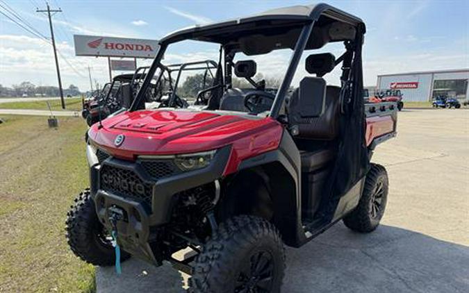 2026 CFMOTO UFORCE U10 Pro