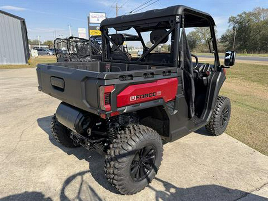 2026 CFMOTO UFORCE U10 Pro