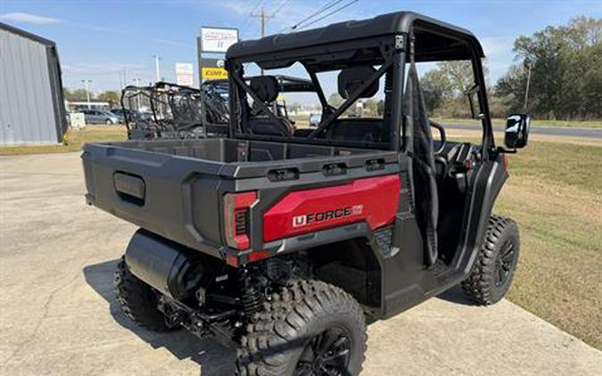 2026 CFMOTO UFORCE U10 Pro