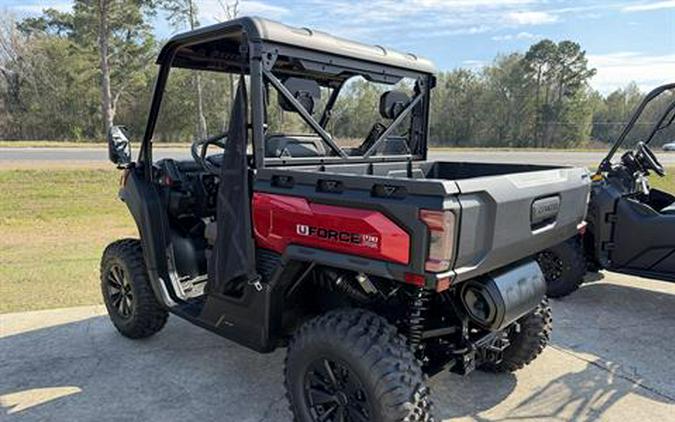 2026 CFMOTO UFORCE U10 Pro