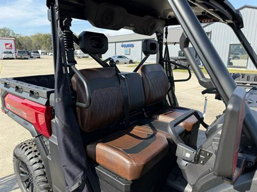 2026 CFMOTO UFORCE U10 Pro