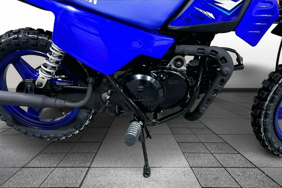 2026 Yamaha PW 50