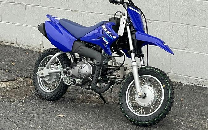 2026 Yamaha TTR50