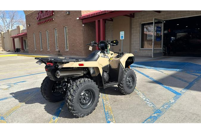 2026 Suzuki KINGQUAD 750AXi POWERSTEERING SE+