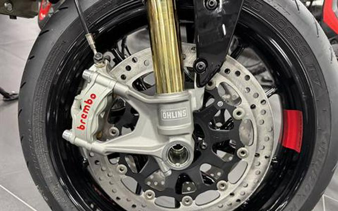 2026 Ducati Monster SP
