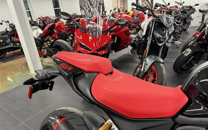 2026 Ducati Monster SP