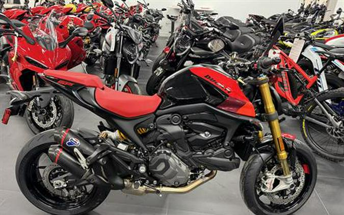 2026 Ducati Monster SP