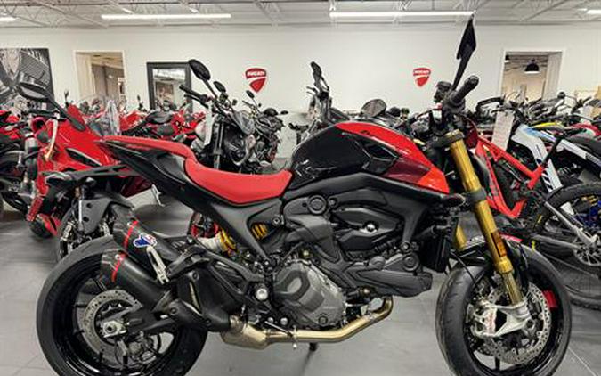 2026 Ducati Monster SP