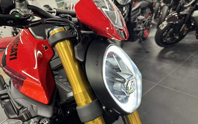 2026 Ducati Monster SP