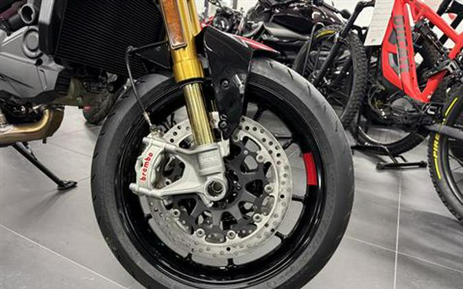 2026 Ducati Monster SP