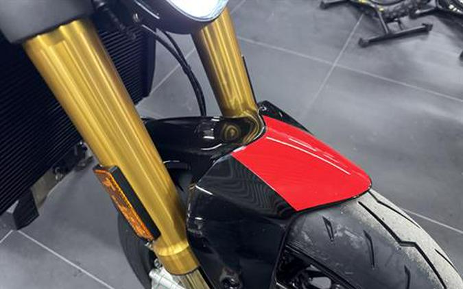 2026 Ducati Monster SP