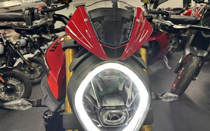 2026 Ducati Monster SP