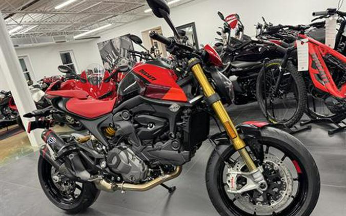 2026 Ducati Monster SP