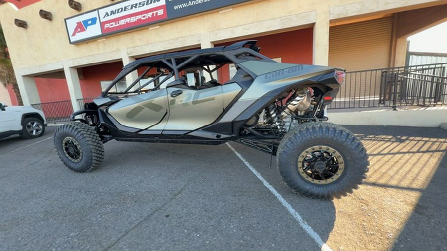 2026 Can-Am Maverick R MAX X Rc With Smart-Shox